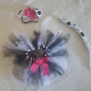 Baby/toddler Dalmatian Costume